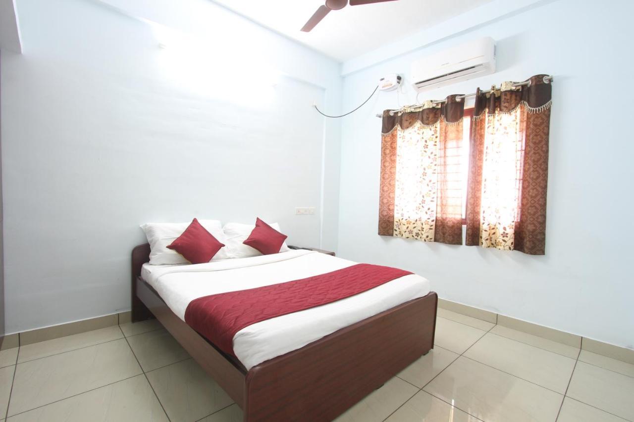 Naadi Family Homestay Thanjavur Exterior foto